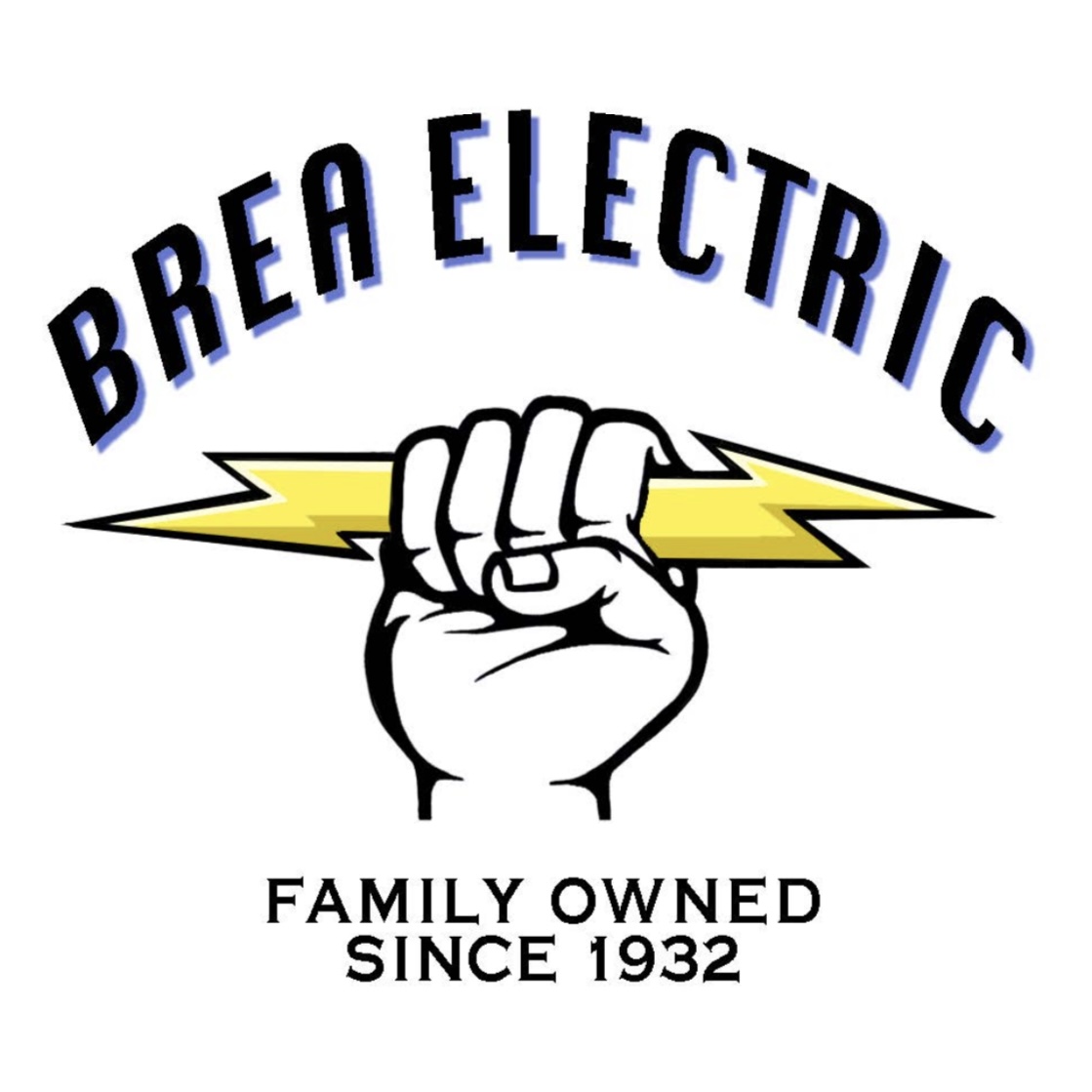 Brea Electric logo