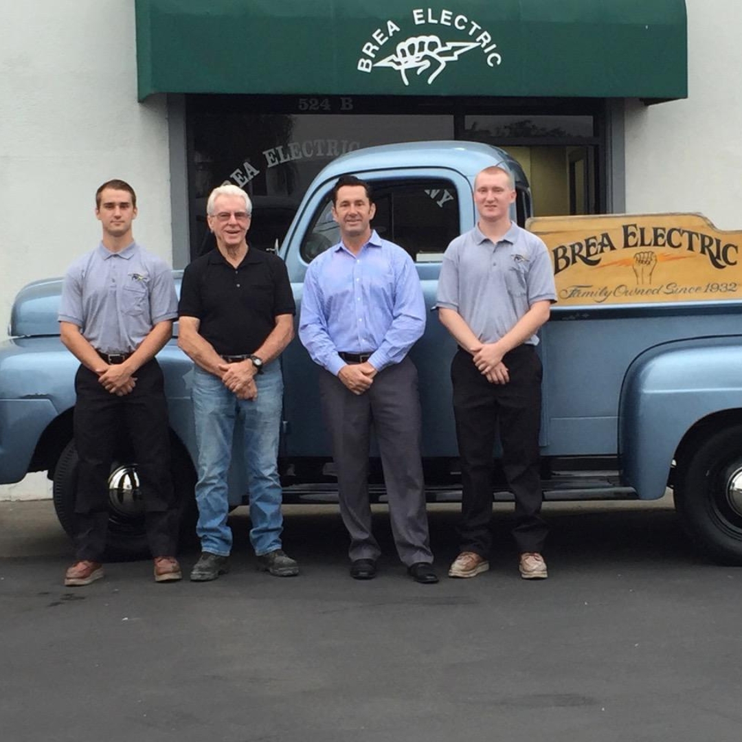 About - Brea Electric