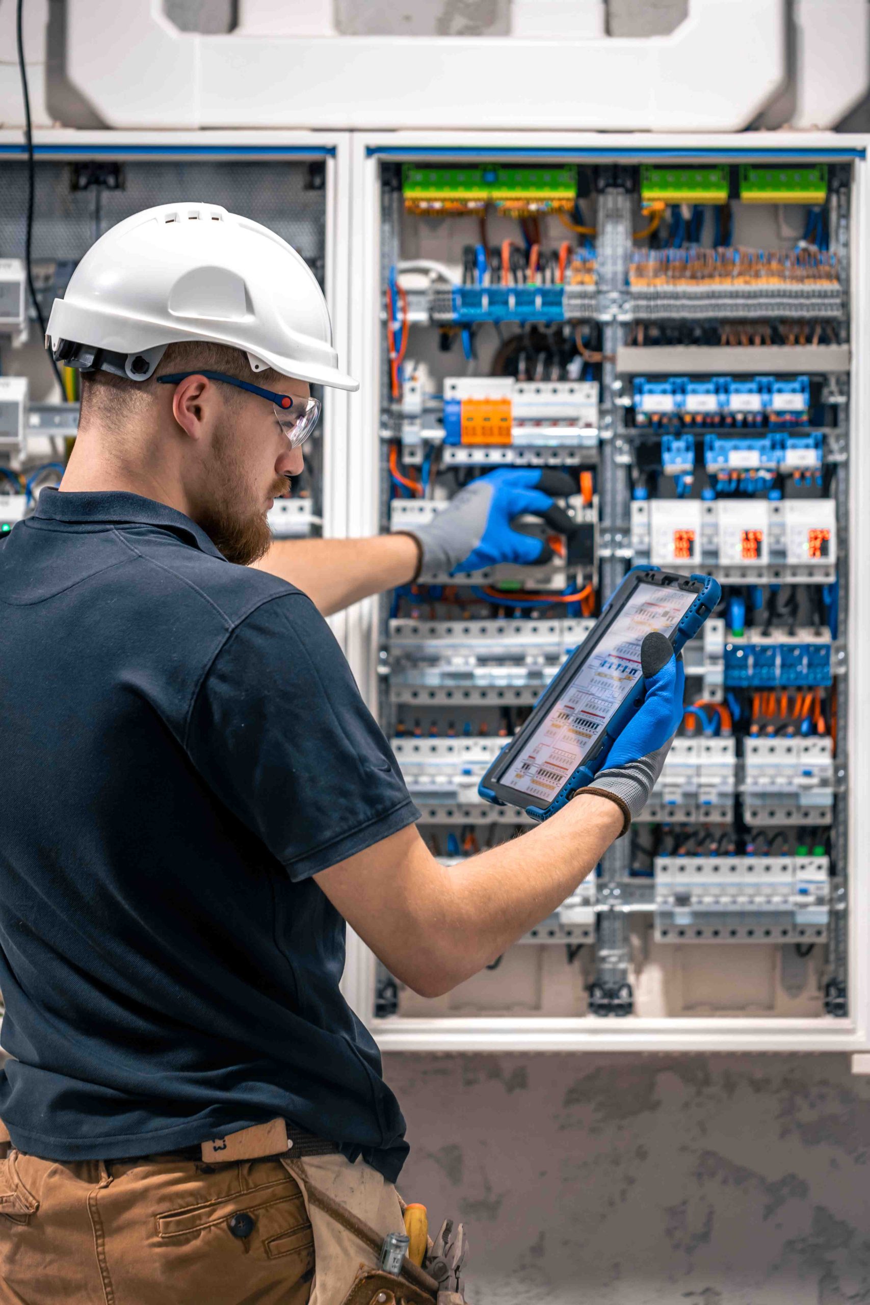 Industrial Electrical Services