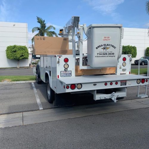 Commercial Electrical Services in Brea, CA